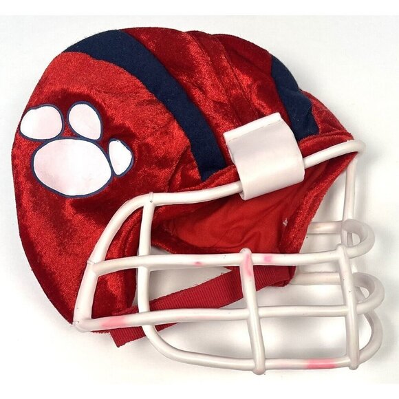 BUILD-A-BEAR WORKSHOP 9pc Cheerleader OUTFIT Football HELMET & CLEATS Shoes READ - Picture 2 of 4